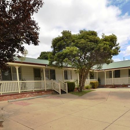 Echuca Holiday Units Kültér fotó