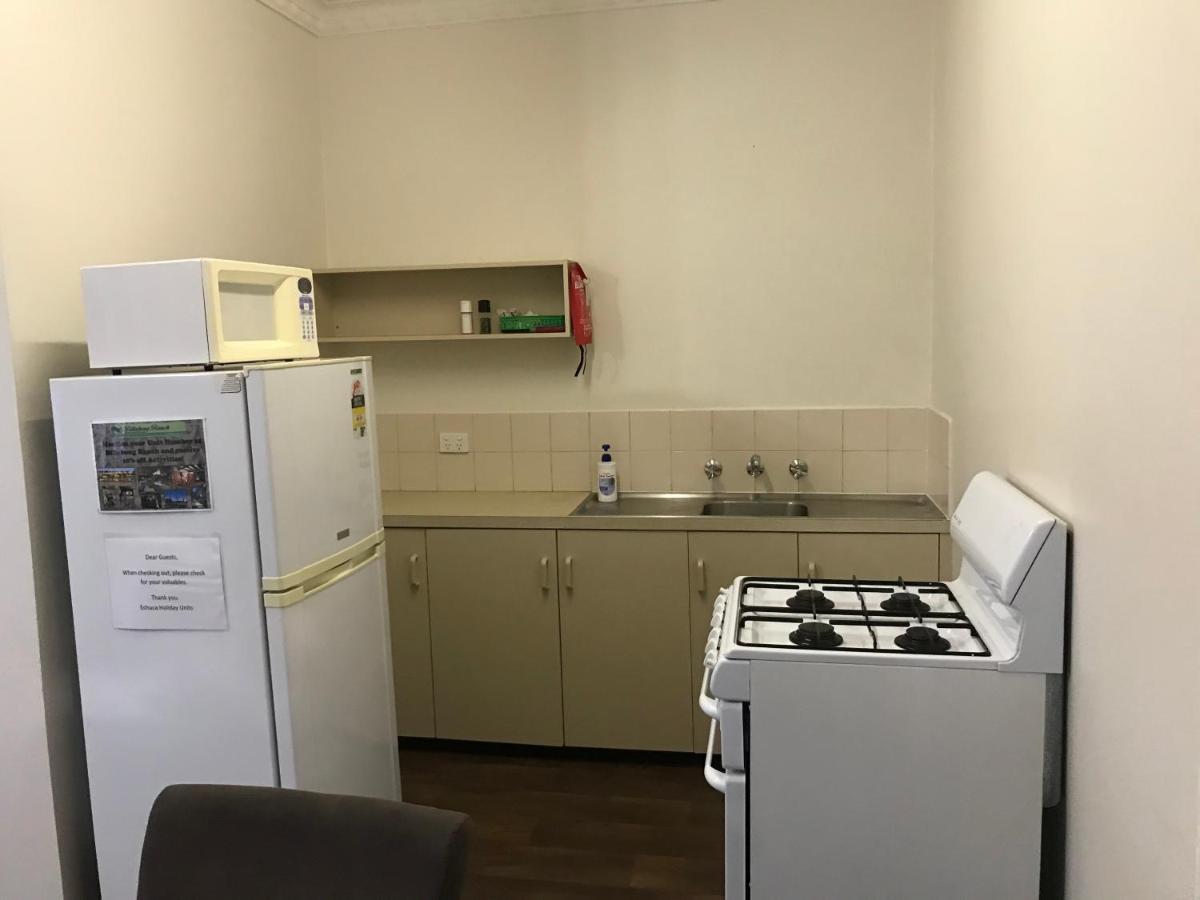 Echuca Holiday Units Kültér fotó