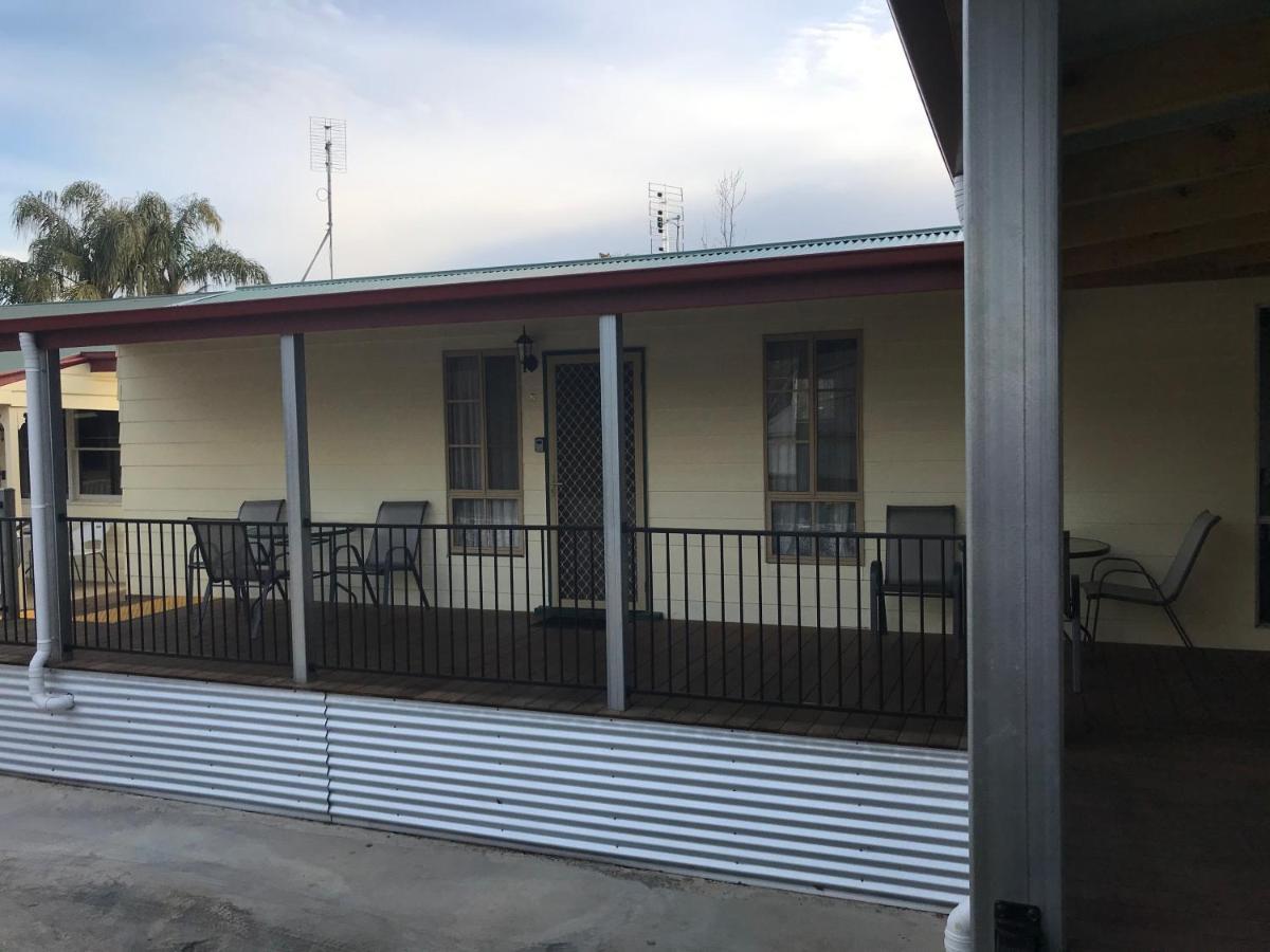 Echuca Holiday Units Kültér fotó