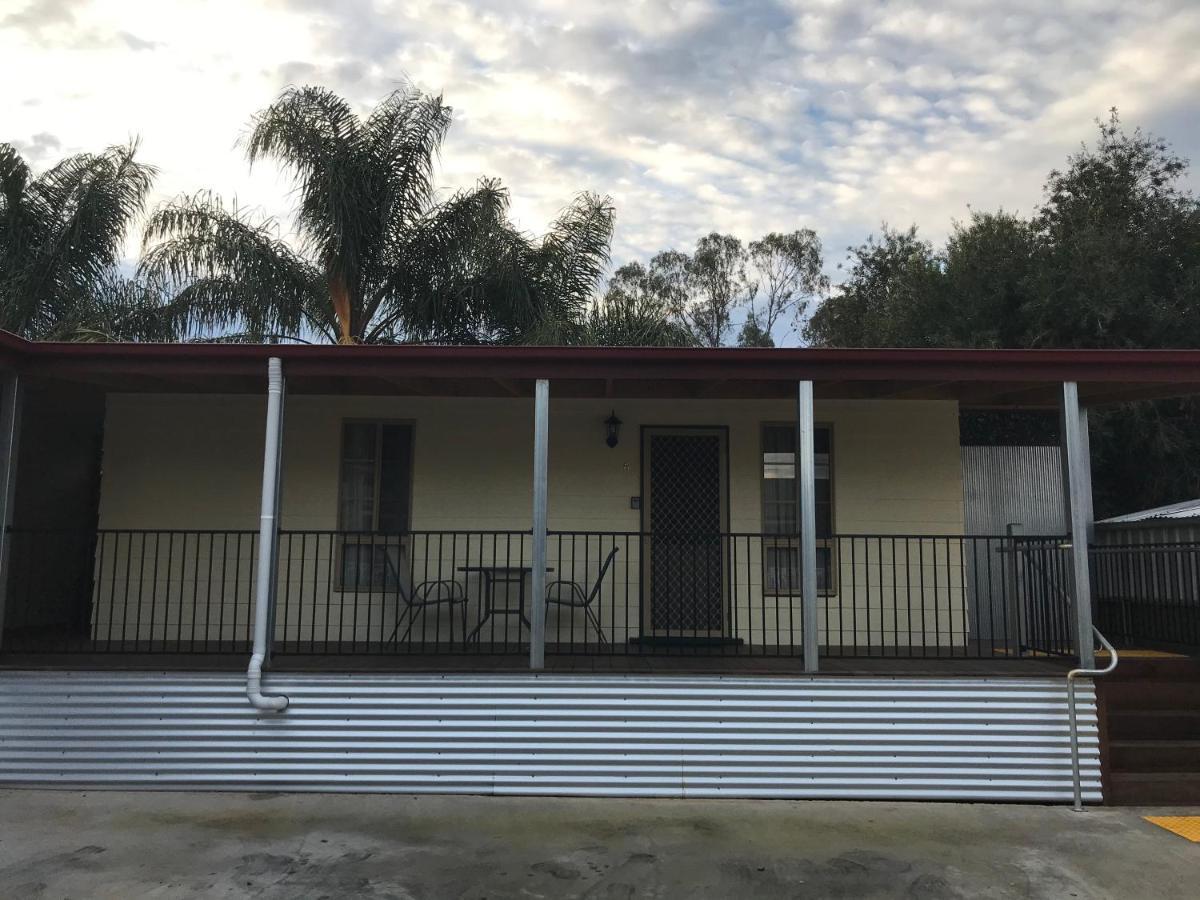 Echuca Holiday Units Kültér fotó