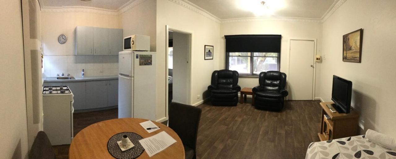 Echuca Holiday Units Kültér fotó