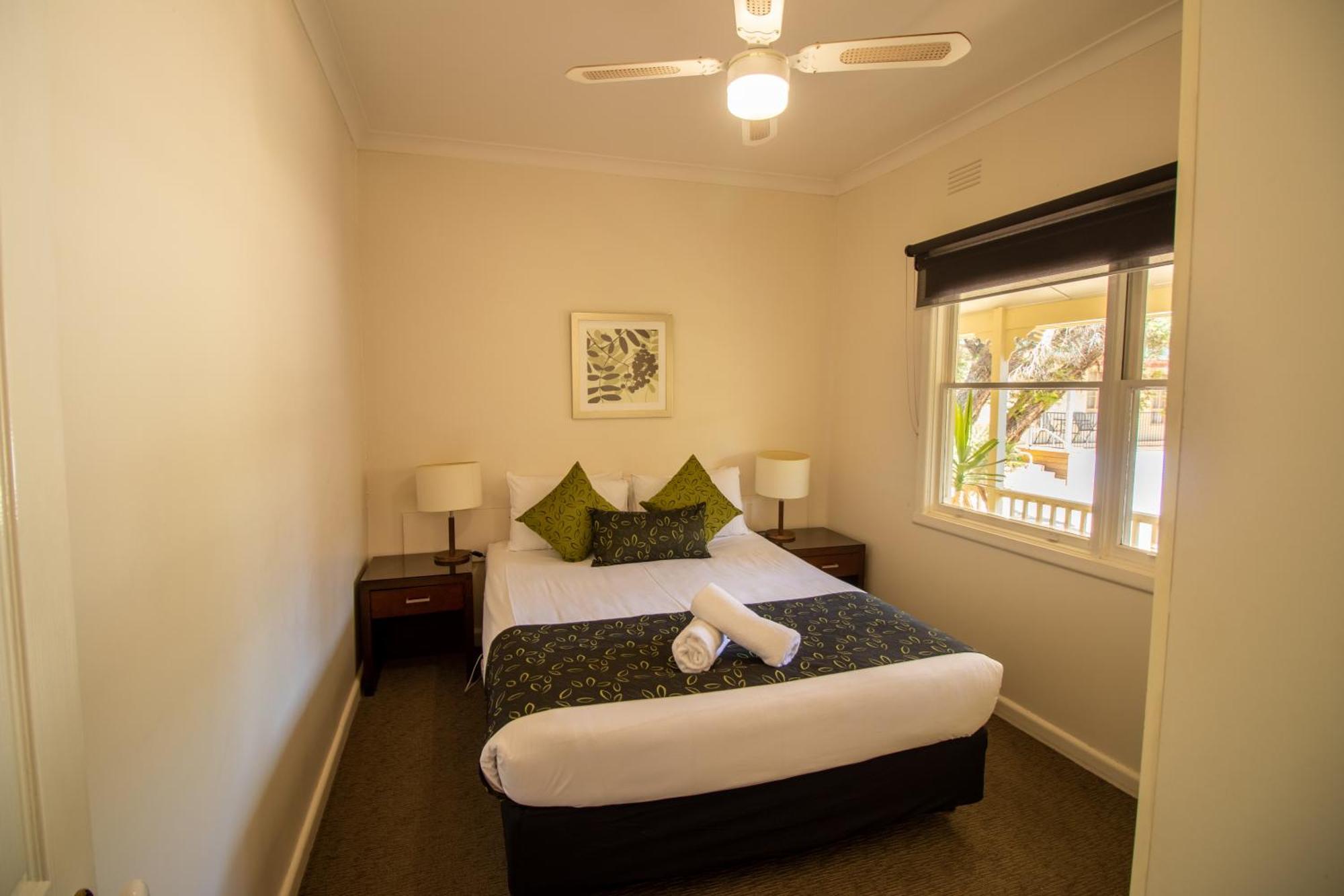 Echuca Holiday Units Kültér fotó