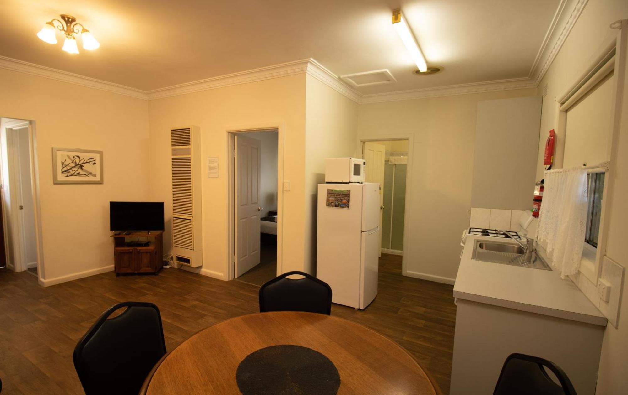 Echuca Holiday Units Kültér fotó