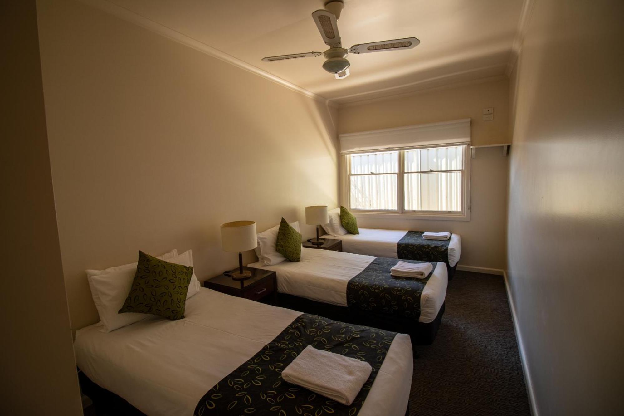 Echuca Holiday Units Kültér fotó