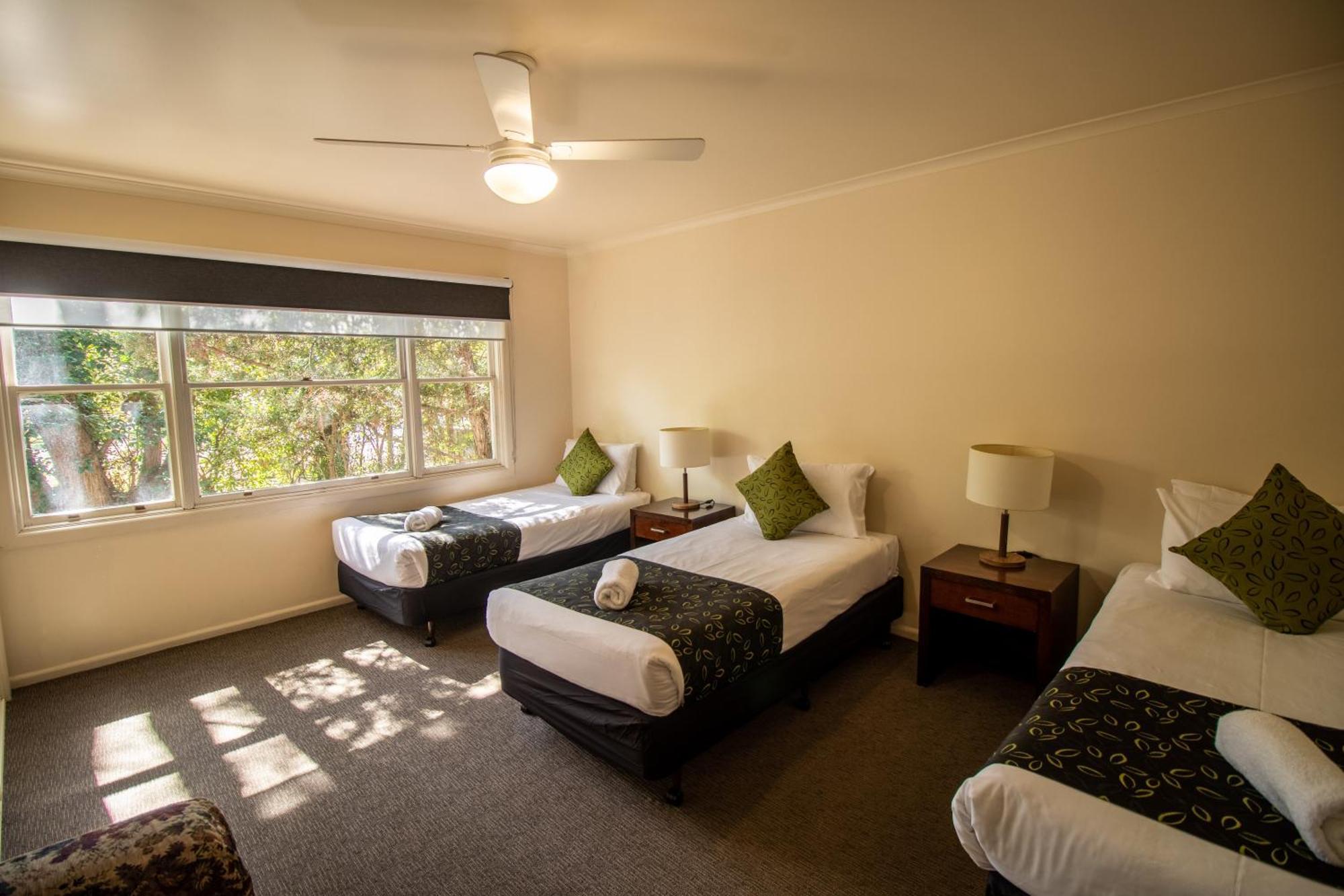 Echuca Holiday Units Kültér fotó