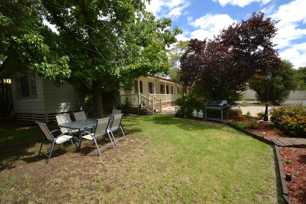 Echuca Holiday Units Kültér fotó