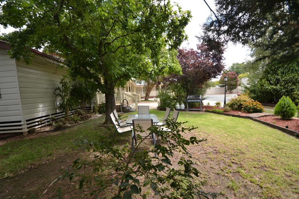 Echuca Holiday Units Kültér fotó