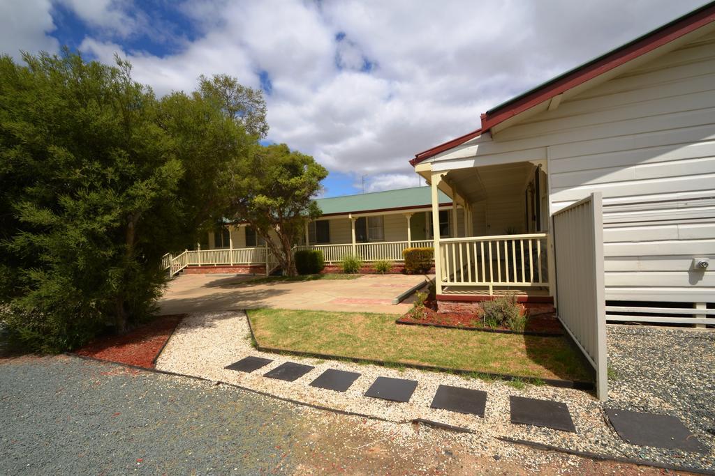 Echuca Holiday Units Kültér fotó