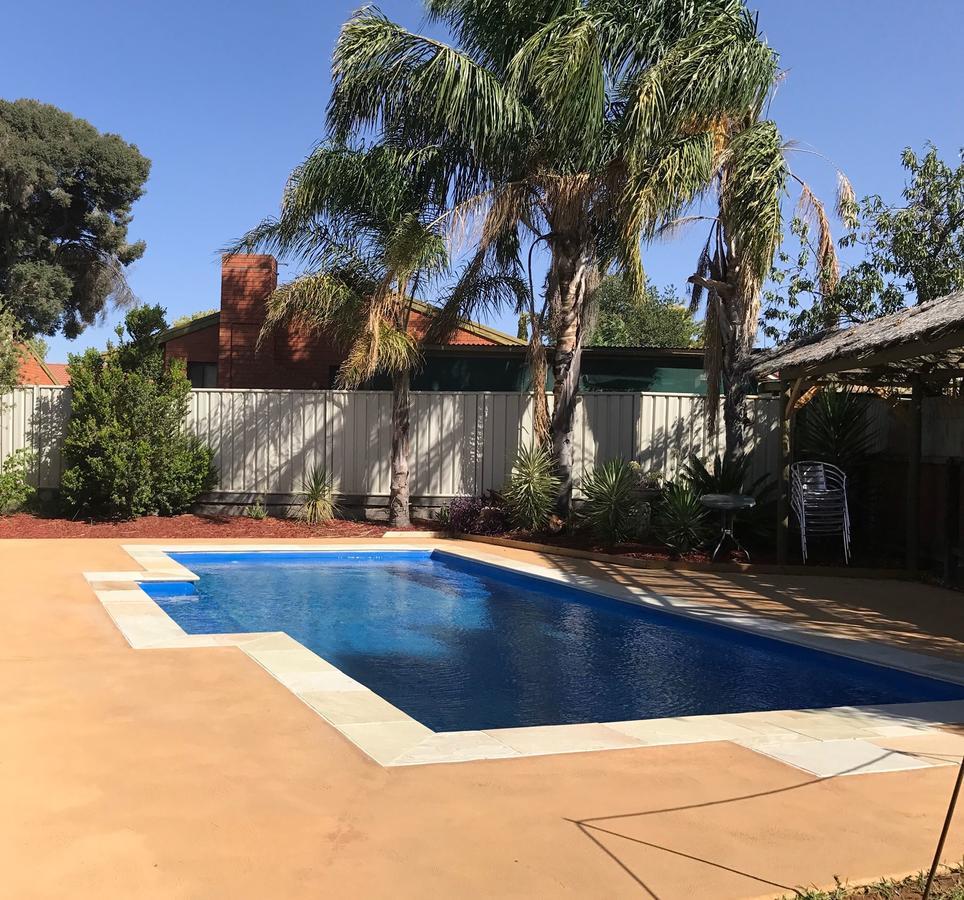 Echuca Holiday Units Kültér fotó